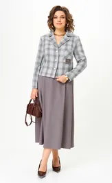 Set Aira Style 24-17A seryj