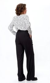 Trousers Abbi 2005 chernyj