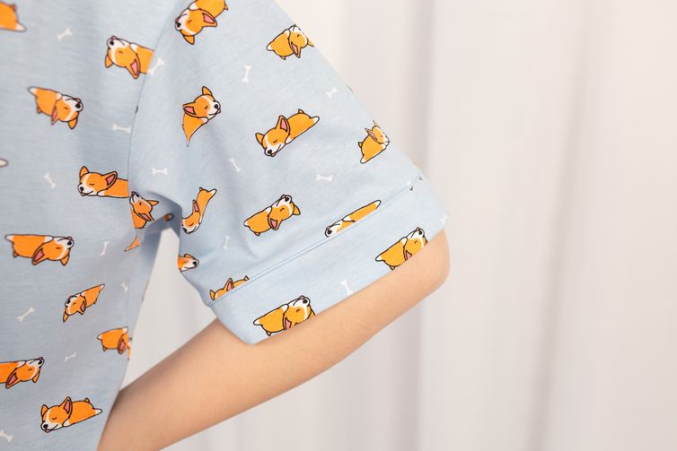 Сорочка Купалинка арт. 40006G 158,164 Набивка