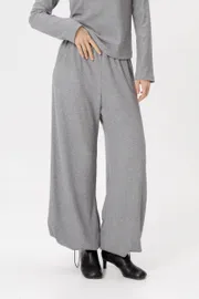 Spodnie Pirs #6390 seryj