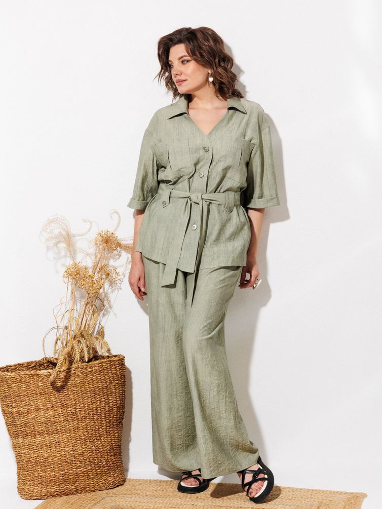 Suit Anastasia MAK #1339 mox