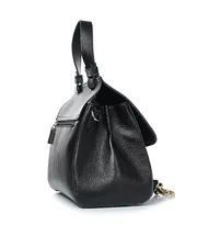 Torba Galanteya #24s898k45 chernyj/zelen