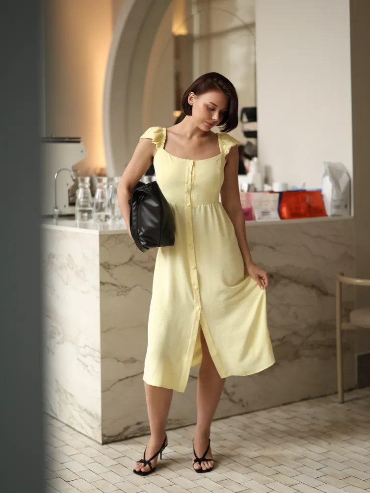 Dress Aura chic life #3329. 176