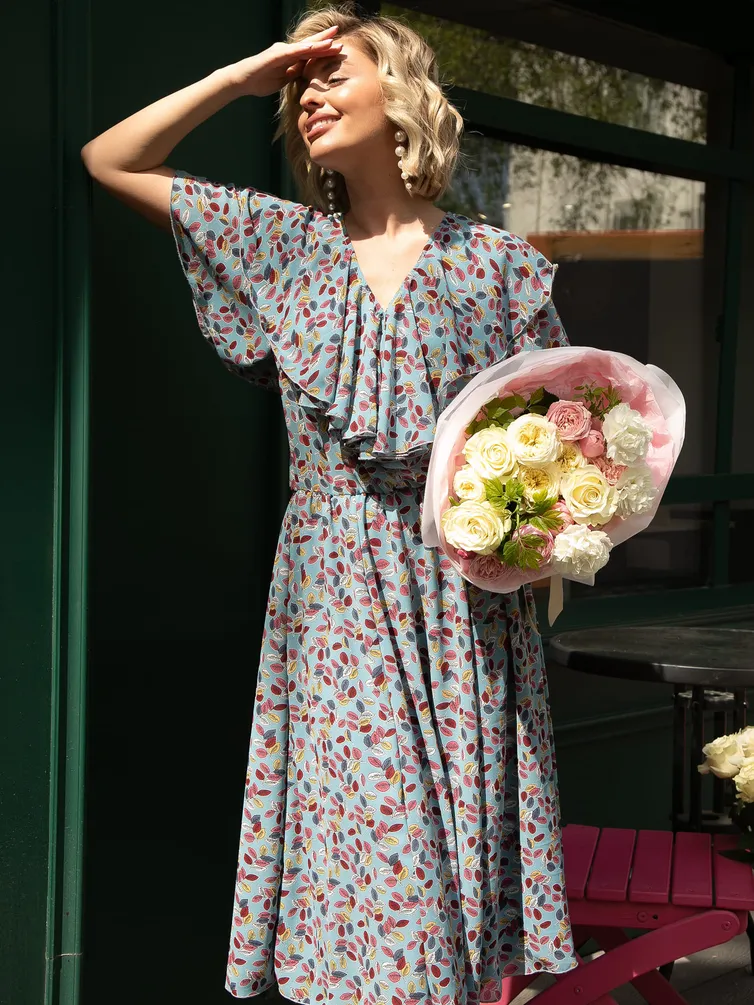 Sukienka LT Collection #P15849-39M