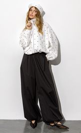 Комплект Pirs 6779белый+ черный