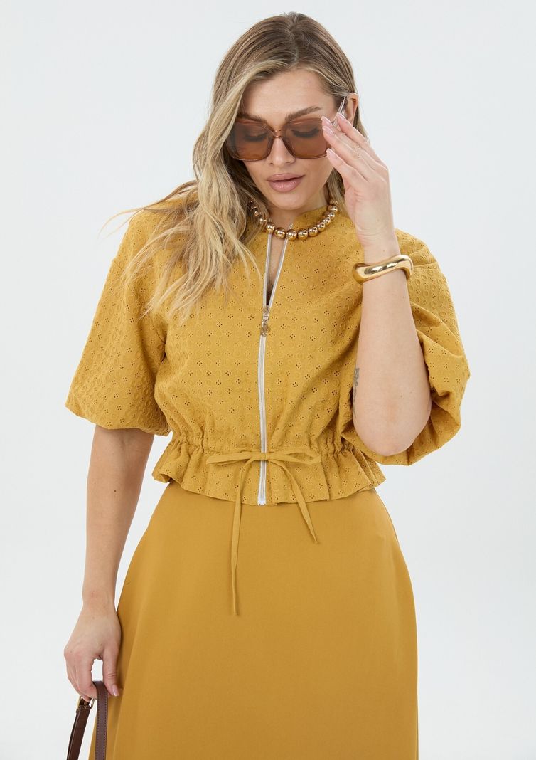 Комплект LM арт. К 1340114 горчица