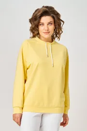 Джемпер Rumoda арт. 2270 желтый