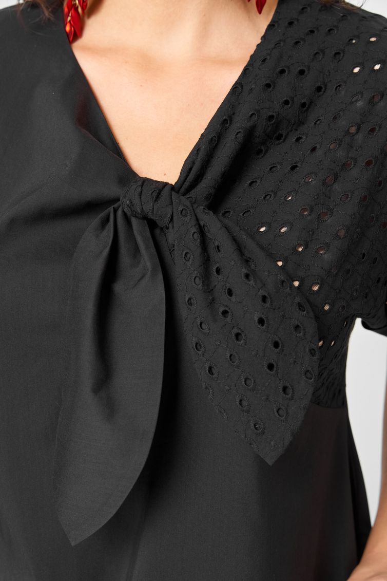 Платье EVA GRANT арт. 7293черный