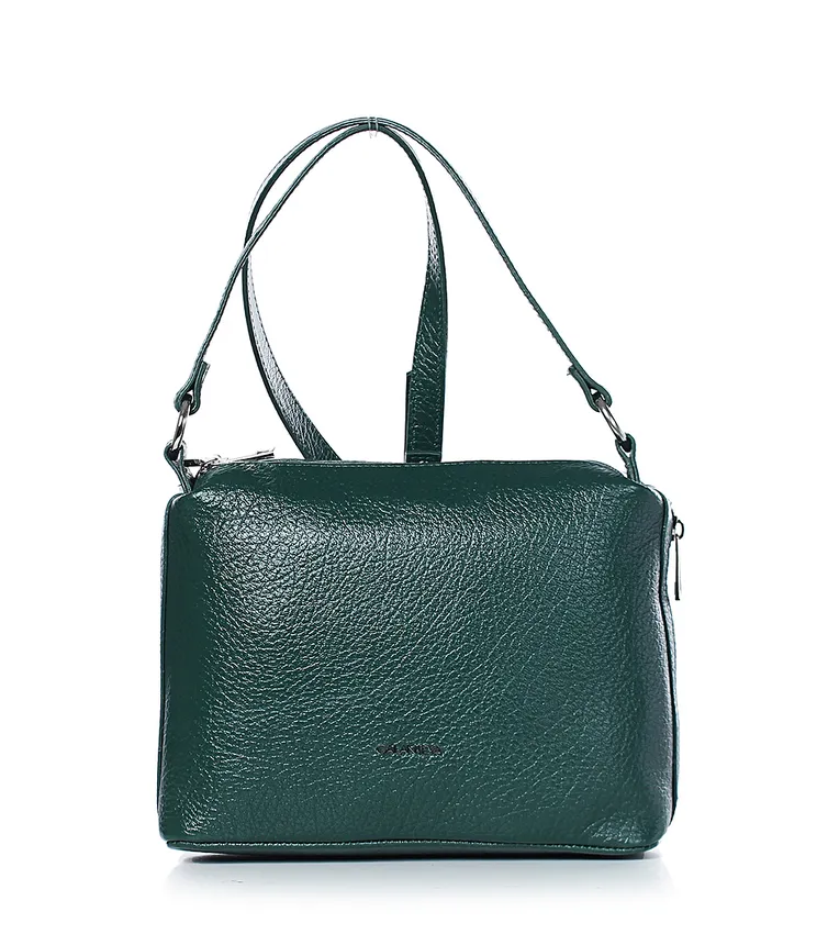 Torba Galanteya #23s728k45 zelenyj t.
