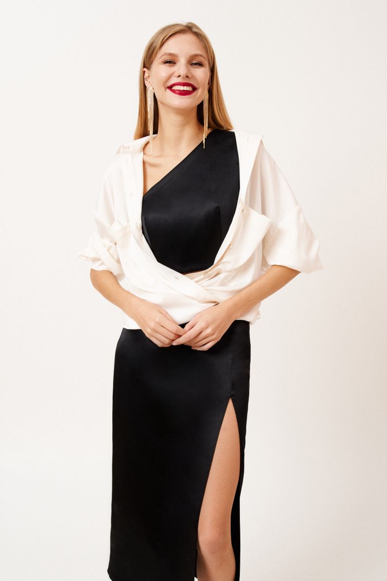 Blouse Elletto Life #3609.1