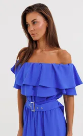 Overall V&N fashion 1173_sinij