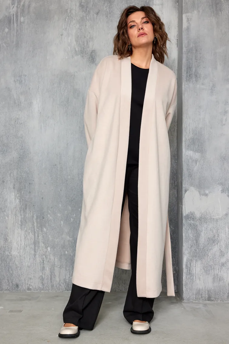 Sweter BegiModa #2016 pudra