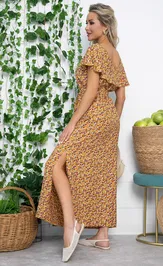 Платье LT Collection П13584-16М