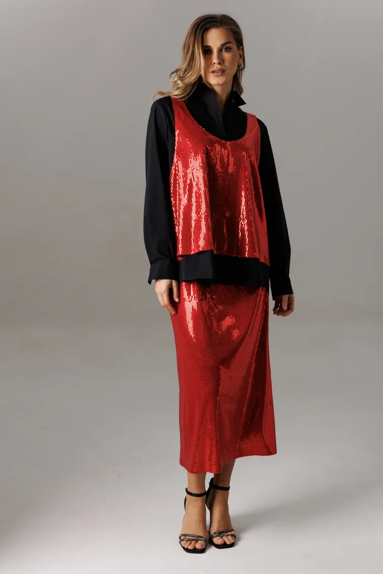 Garnitury damskie Lars Style #1191