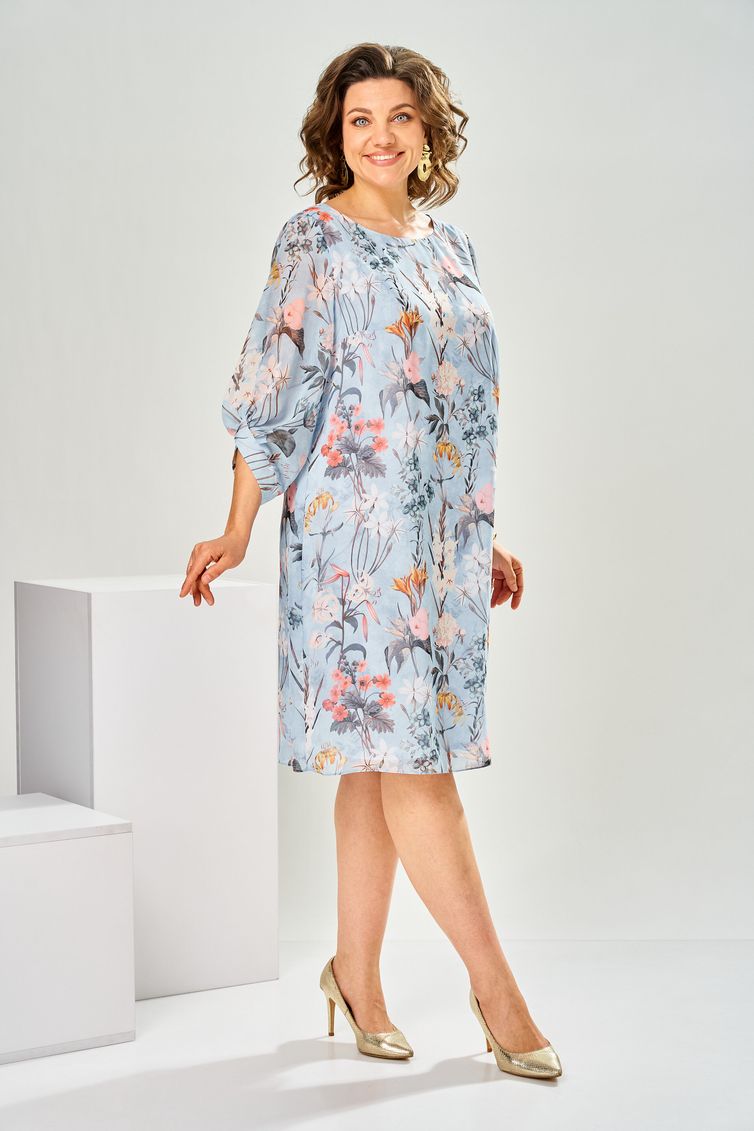 Платье ROMANOVICH арт. 1-2792-8