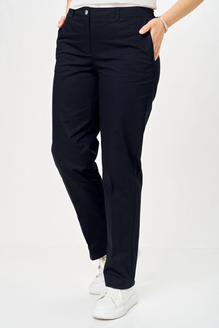 Костюм БелЭльСтиль арт. 762-324/609-323 синий принт