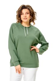 Джемпер Rumoda арт. 2270 светло-зеленый