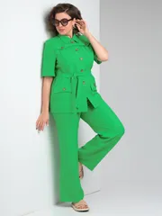Garnitur Vilena-fashion #965 zelenyj