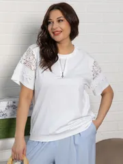 Bluzka LT Collection #B15539-4M