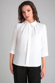 Bluzka LeNata #11341 molochnyj