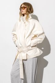 Куртка Pirs арт. 6798 сливочный