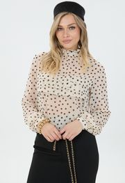 Blouse LM project #M 0071 gorox