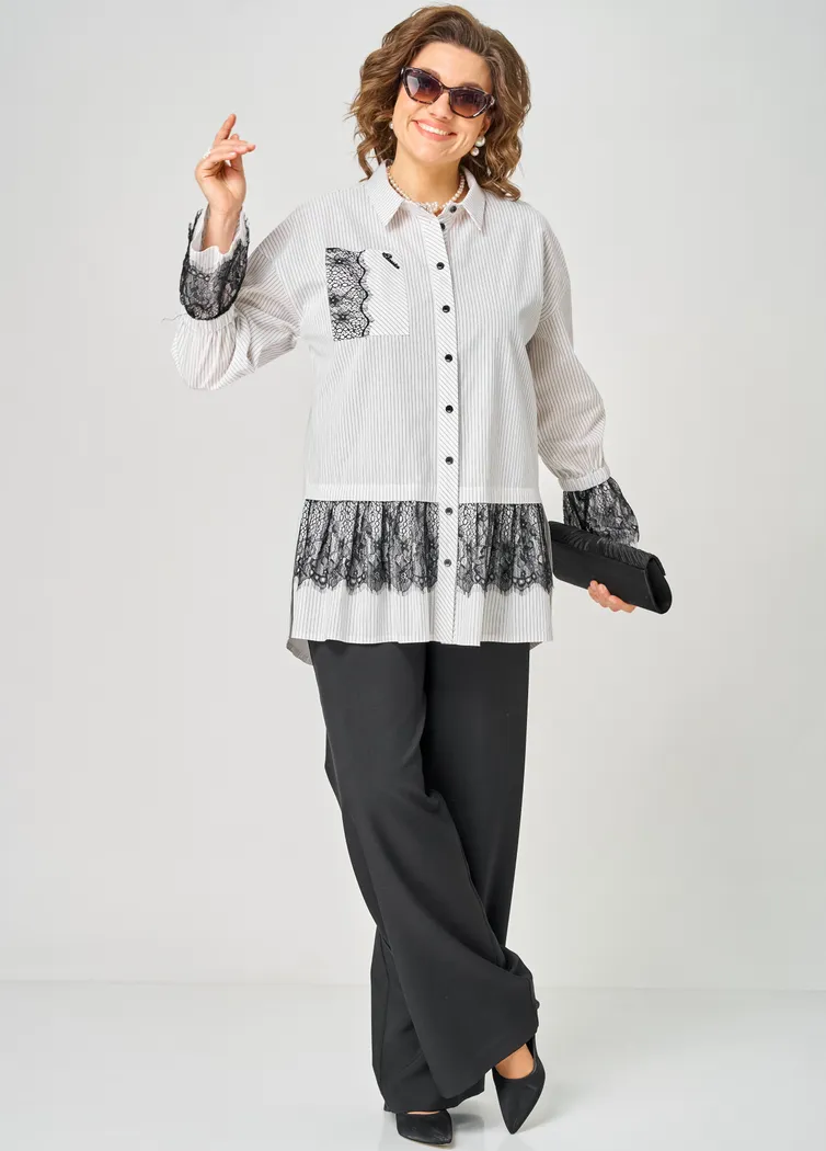 Blouse EVA GRANT #5002