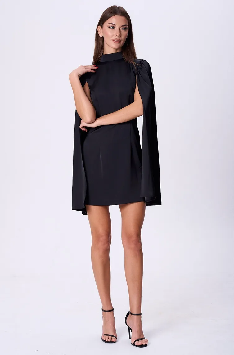 Sukienka Lady Line #1425 chern