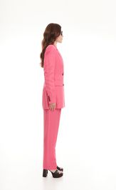 Жакет Elema 1К-12603-1 фуксия 170