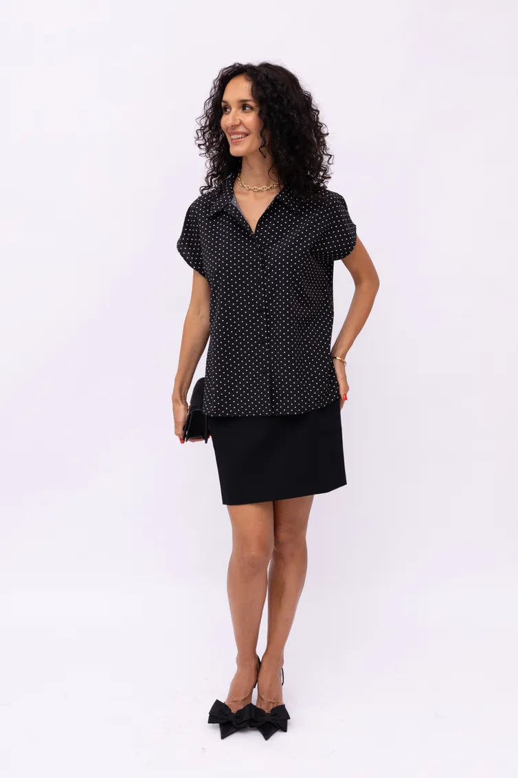 Bluzka Mars Design #M-1124