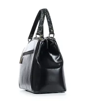 Torba Galanteya #25s2577k45 chernyj/zelen