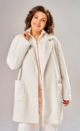 Кардиган V&N fashion 1140 белый