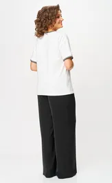 Koszulka Rumoda 2263 molochnyj