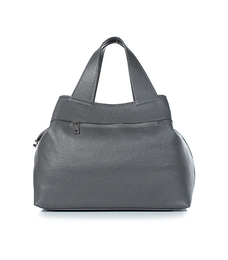 Torba Galanteya #24s598k45 seryj/grafit