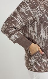 Жакет BONADI 2205 капучино