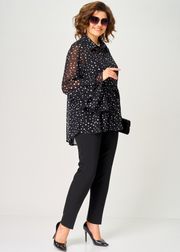 Blouse EVA GRANT #7221S