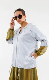 Жакет Amori 2164 164 св.сер