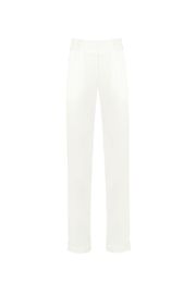Trousers Elema #3K-1309 molochnyj 170