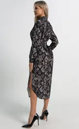 Платье LT Collection П15483-10М