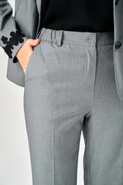 Suit Ava fashion #M-231 seryj