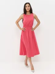 Dress Newvay #7221-30042 roz korall