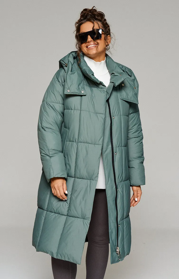 Coat Beautiful & Free #6247 myata