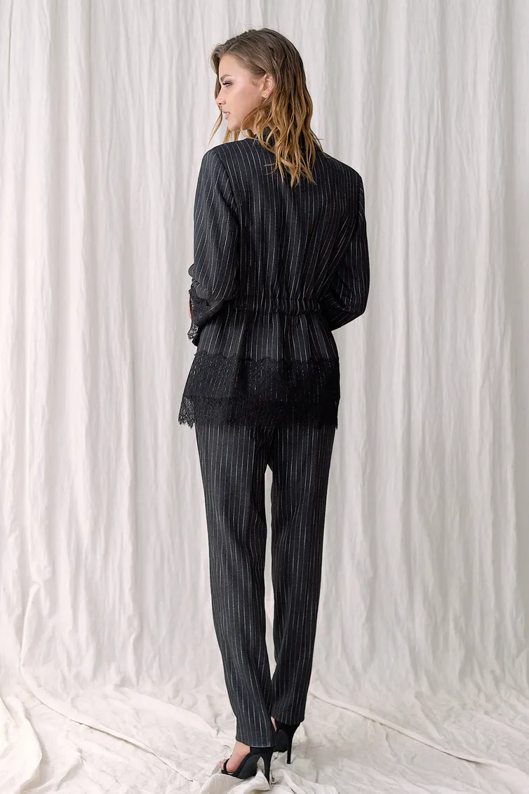 Suit Fantazia Mod #3501 chern