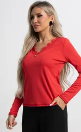 Блуза LT Collection Б15490-24М