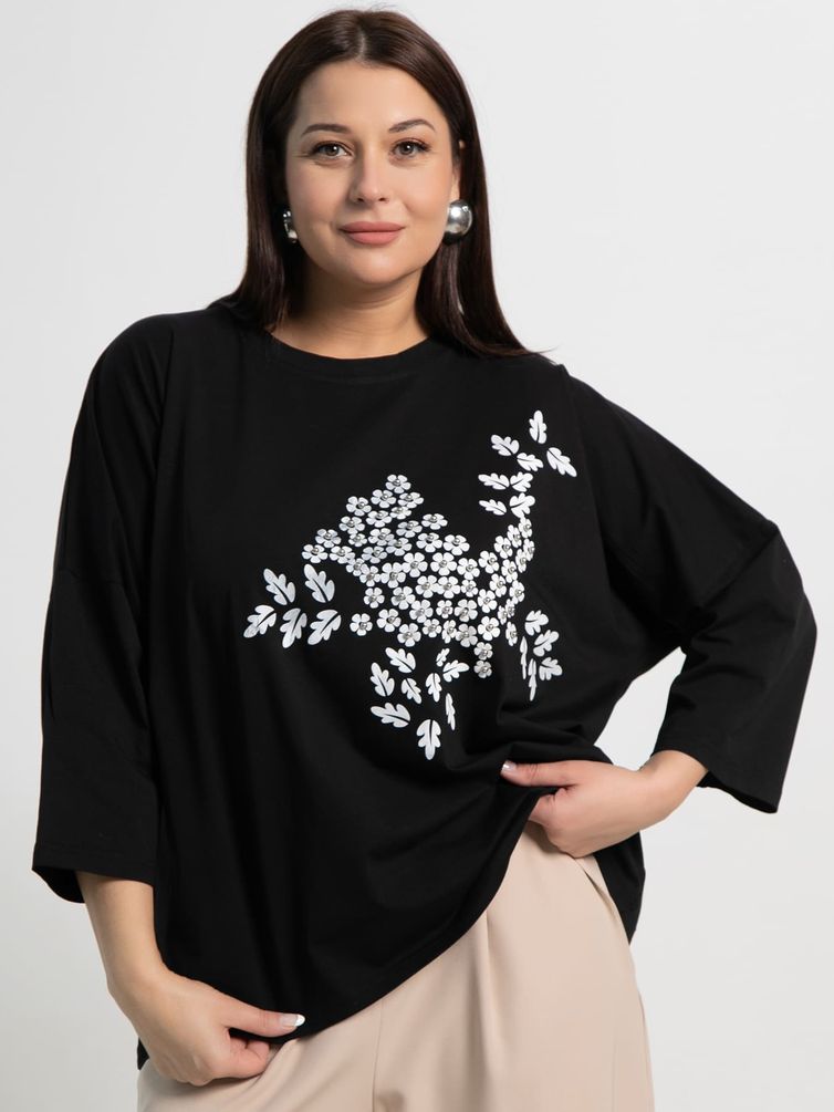 Блуза LT Collection арт. Б15384-24М