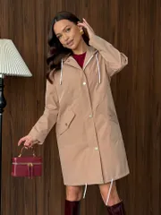 Куртка Rumoda арт. 2255 коричневый