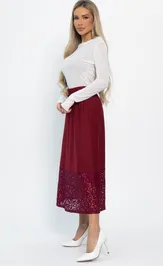 Юбка LT Collection Ю14912-10М
