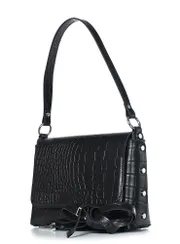 Torba Galanteya #23s1395k45 chernyj/seryj
