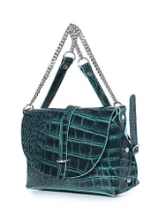 Torba Galanteya #24s469k45 izumrudnyj