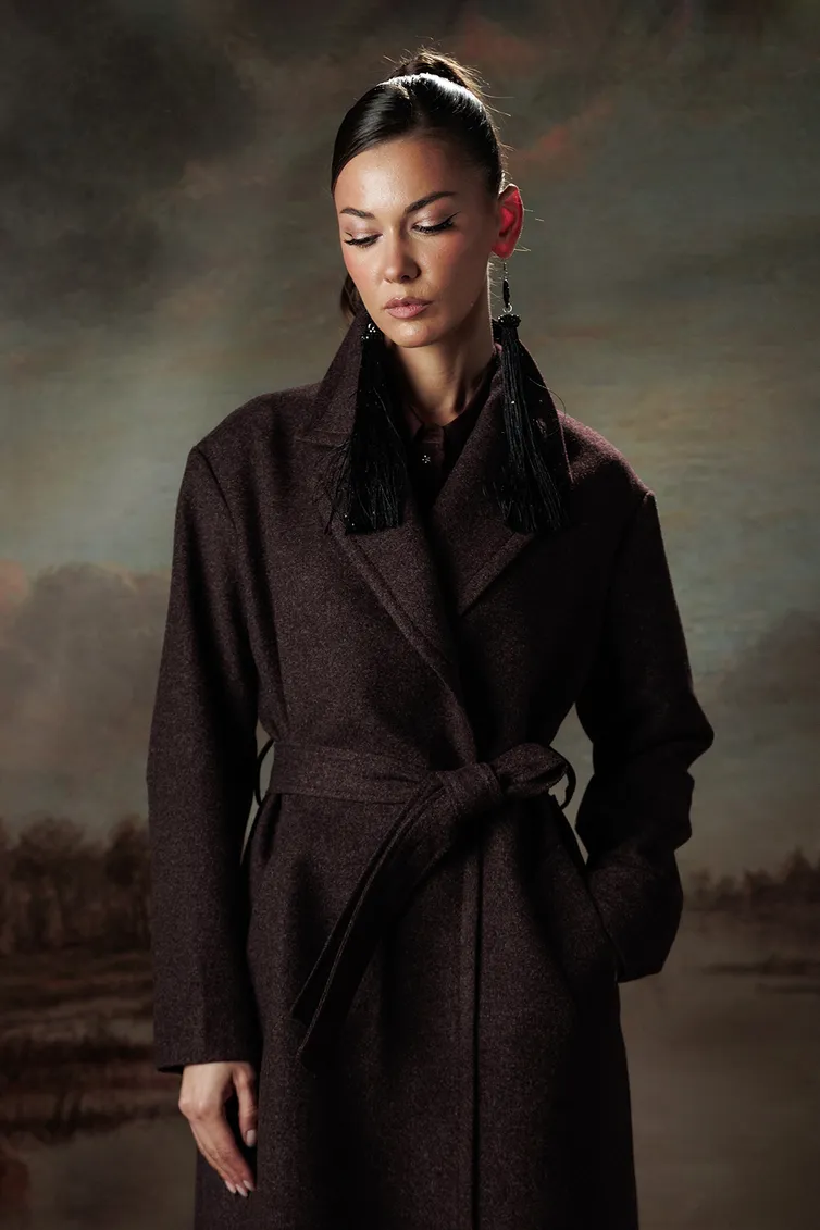 Coat Buter New #3476 vinnyj